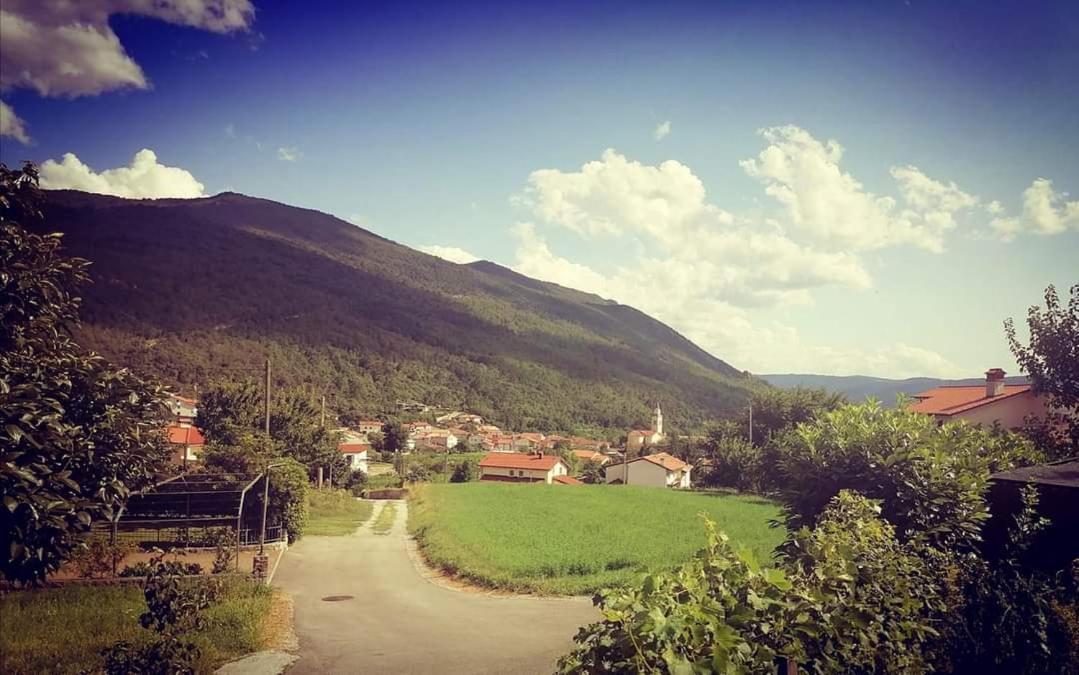 Apartma Kmetija Rovan Vrhpolje Extérieur photo
